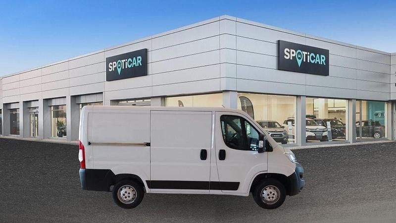 Usata Citroën Jumper 120 CV (88 kW) 2022 Bianco Monovolume