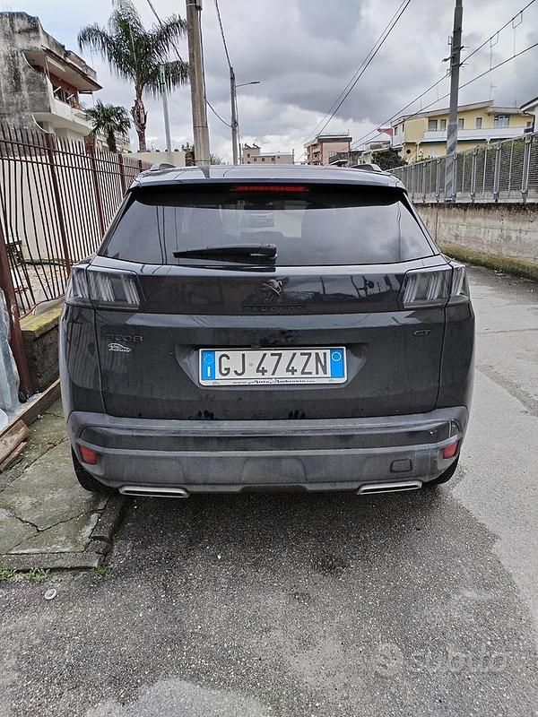 Usata Peugeot 3008 GT-line 130 CV (95 kW) 2021 SUV