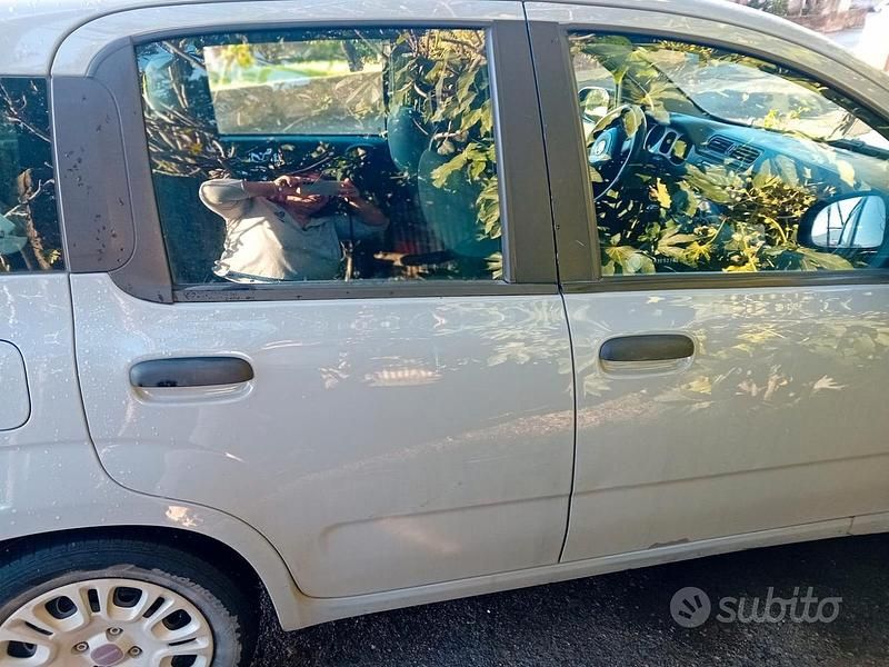 Usata Fiat Panda 2020 Grigio Berlina