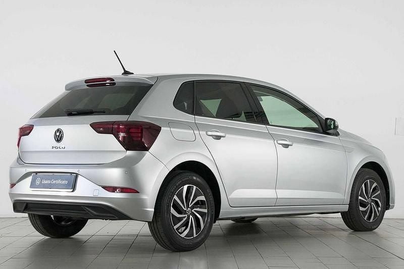 Usata VW Polo Edition 80 CV (58 kW) 2025 Argento Utilitaria