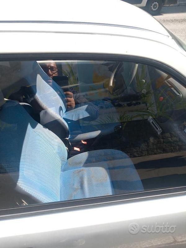 Usata Fiat 600 2002 Bianco Utilitaria