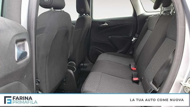 Usata Opel Crossland X Edition 110 CV (80 kW) 2022 Grigio SUV