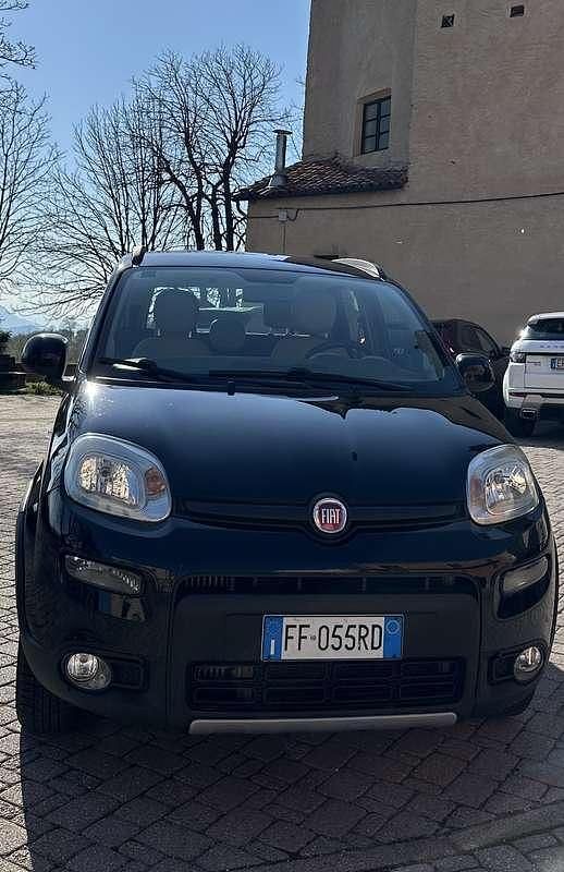 Usata Fiat Panda 4x4 S 95 CV (69 kW) 2016 Utilitaria