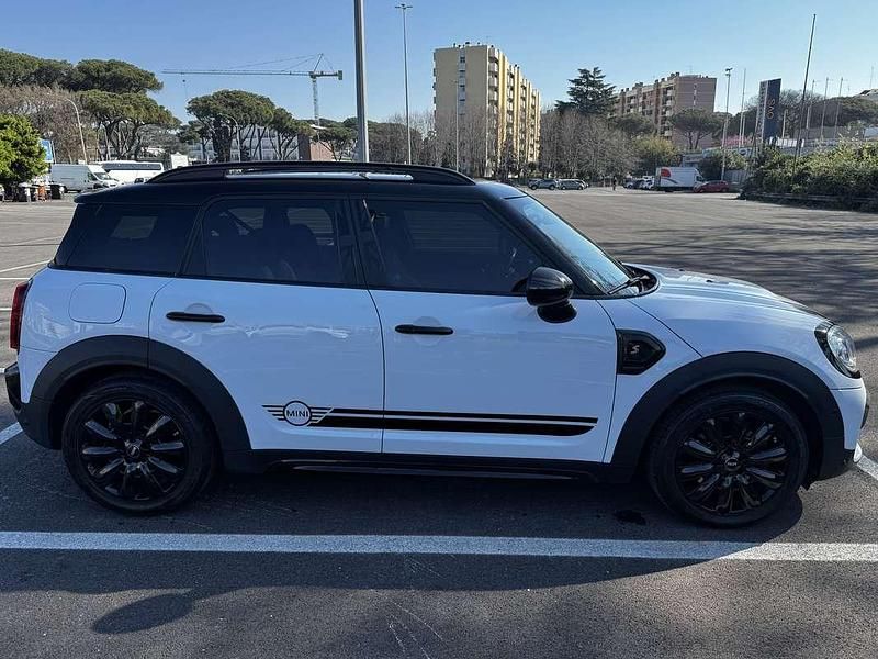 Usata Mini Cooper SD Countryman Hype 190 CV (139 kW) 2019 SUV