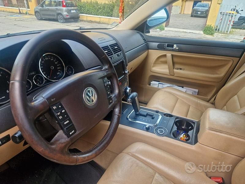 Usata VW Touareg 231 CV (169 kW) 2010 SUV