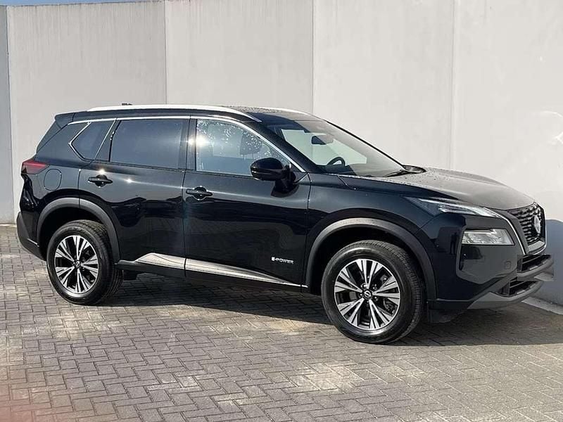 Usata Nissan X-Trail 158 CV (116 kW) 2023 Nero SUV