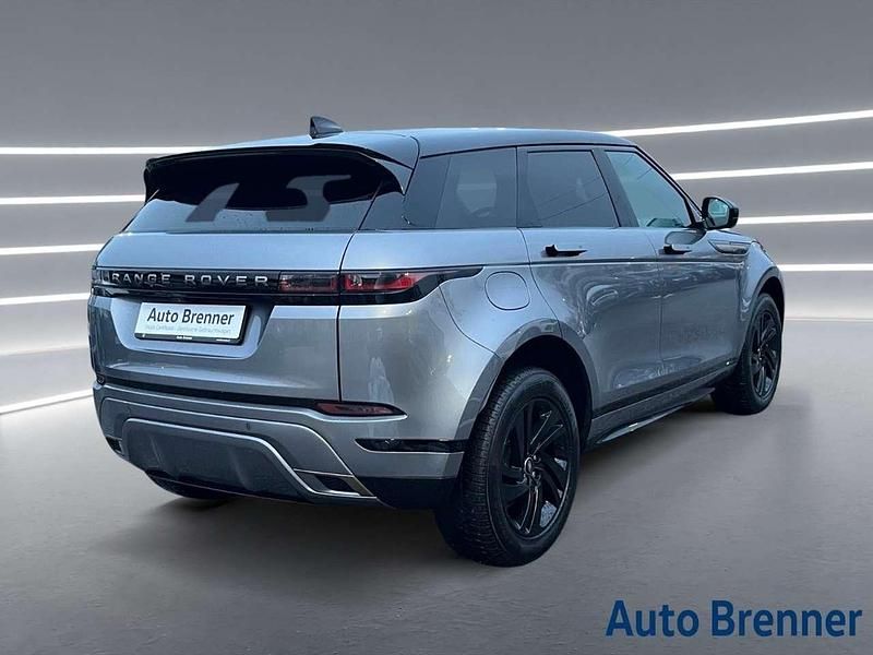 Usata Land Rover Range Rover evoque HSE Dynamic 163 CV (119 kW) 2021 Grigio SUV