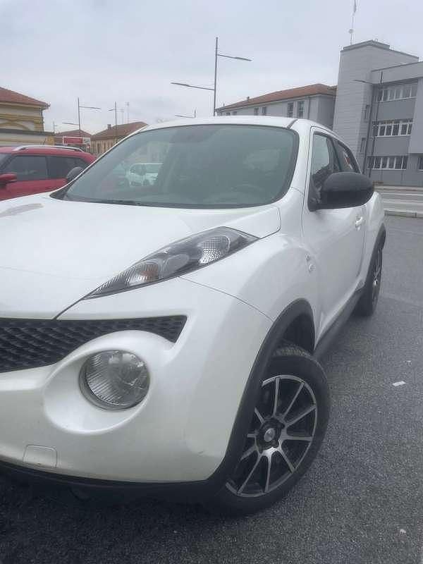 Usata Nissan Juke Acenta 110 CV (80 kW) 2013 SUV