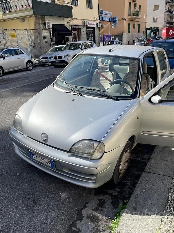 Usata Fiat 600 2008 Utilitaria