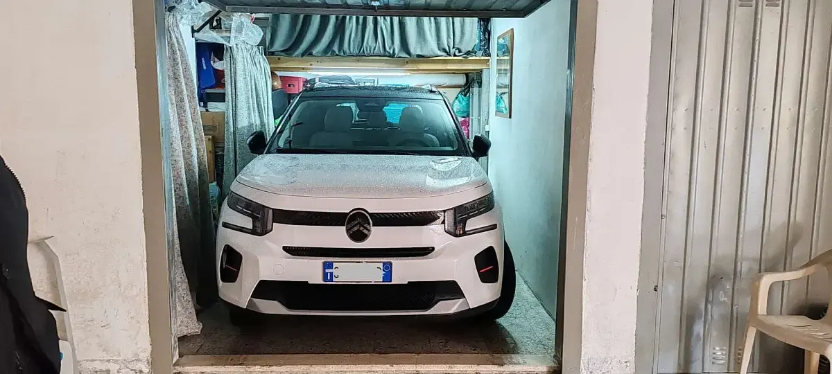 Usata Citroën C3 PureTech 101 CV (74 kW) 2025 Bianco SUV