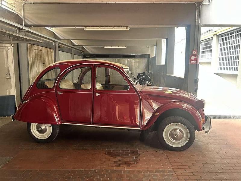 Usata Citroën 2CV 29 CV (21 kW) 1984 Berlina