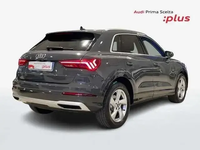 Usata Audi Q3 Advanced 150 CV (110 kW) 2025 Grigio SUV