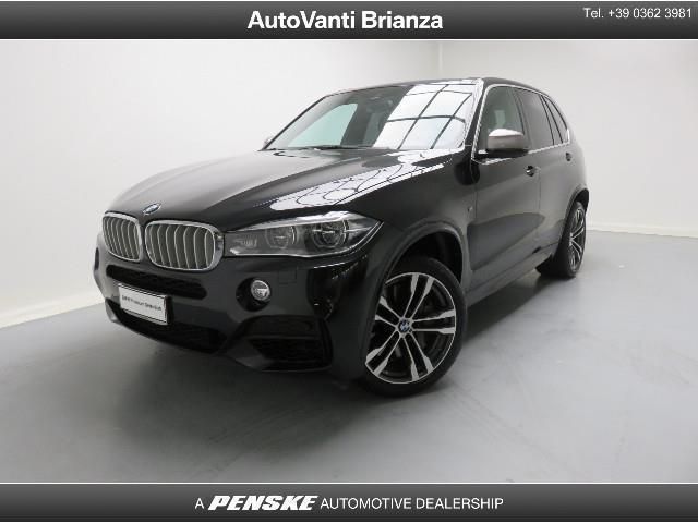 Bmw m5 50d