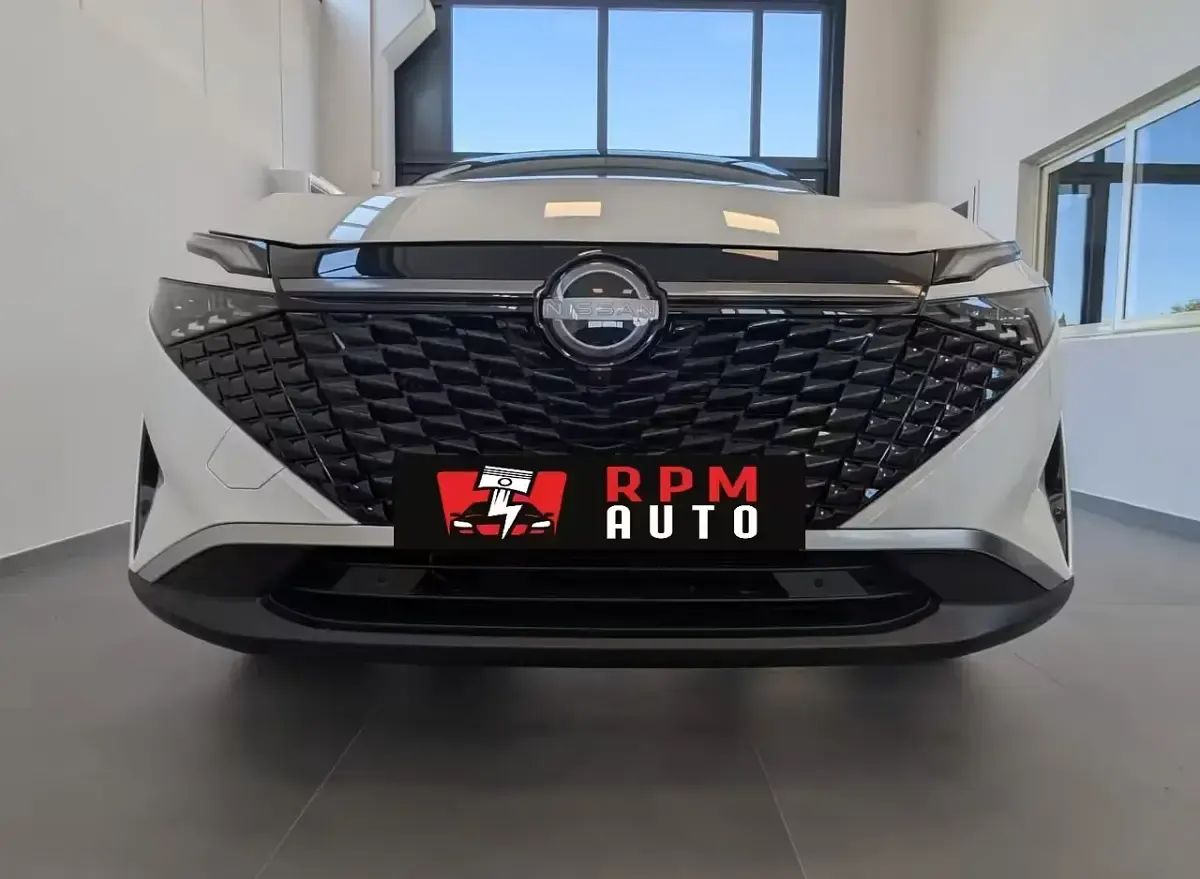 Nuova Nissan Qashqai N-Connecta 140 CV (102 kW) 2026 Bianco SUV