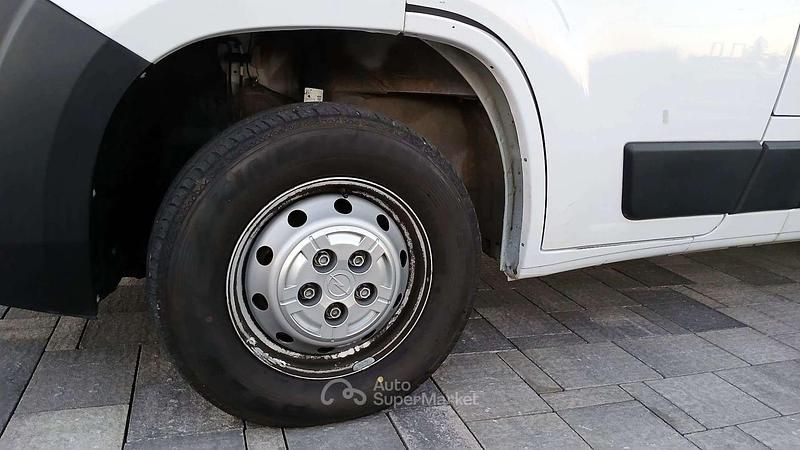 Usata Opel Movano S 140 CV (102 kW) 2023 Bianco Furgone