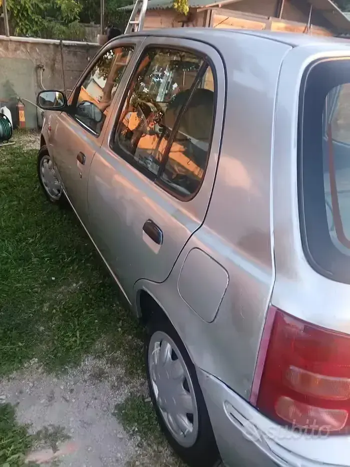 Usata Nissan Micra 54 CV (39 kW) 2003 Utilitaria