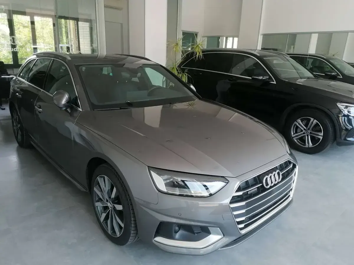 Usata Audi A4 Advanced 190 CV (139 kW) 2020 Terra Station wagon