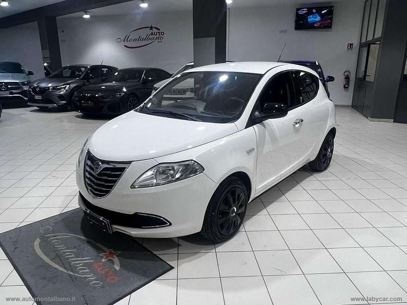 Bianco Usata 2021 Lancia Ypsilon S Due volumi | 7500 € (Super prezzo) - Immagine 1/4