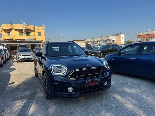 Blu Usata 2018 Mini Cooper SD Countryman Hype SUV | 22.490 € (Buon prezzo) - Immagine 1/4