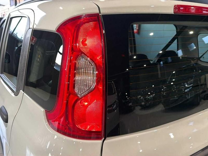 Usata Fiat Panda City Life 70 CV (51 kW) 2021 Bianco Utilitaria