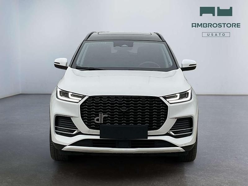 Nuova DR DR 7.0 147 CV (108 kW) 2025 Bianco SUV