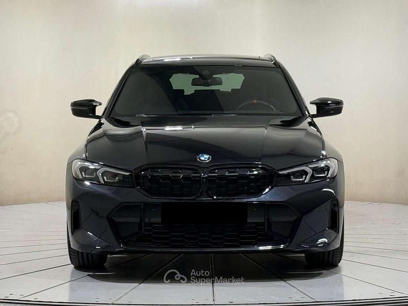 Usata BMW M340 M Sport 340 CV (250 kW) 2024 Zaffiro Berlina