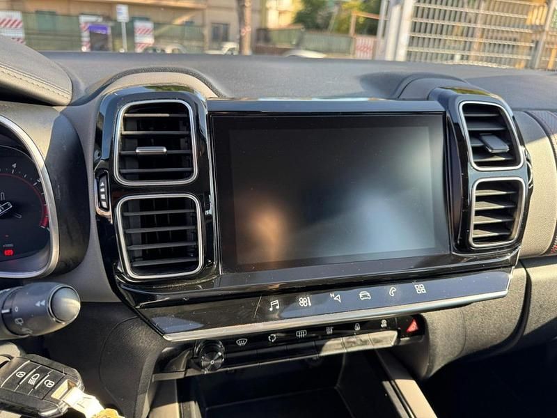 Usata Citroën C5 Aircross Live 131 CV (96 kW) 2019 Bianco SUV