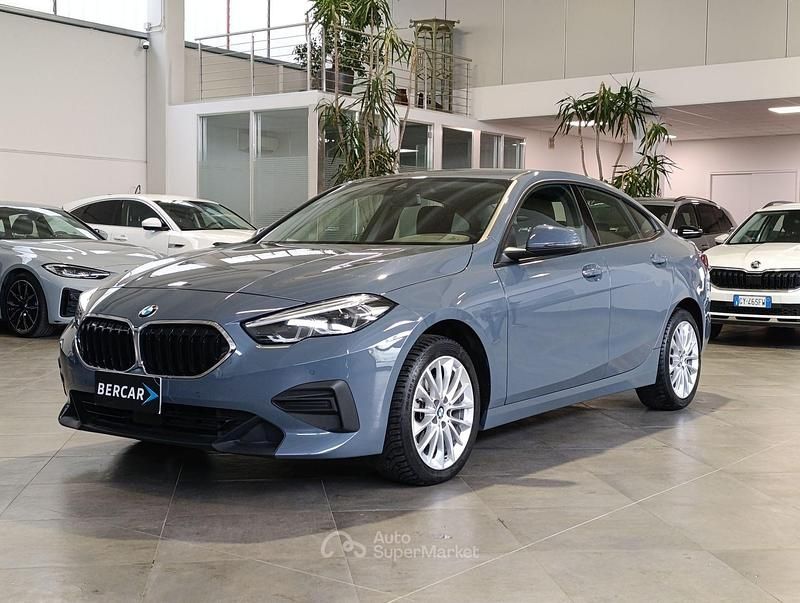 Nero Usata 2024 BMW 218 Advantage Coupé | 29.500 € (Super prezzo) - Immagine 1/4