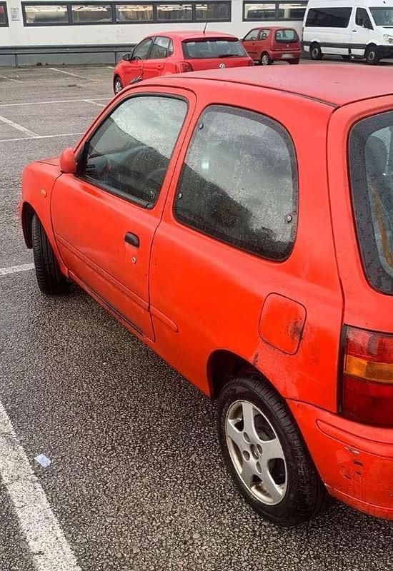 Usata Nissan Micra 75 CV (55 kW) 1997 Other Utilitaria