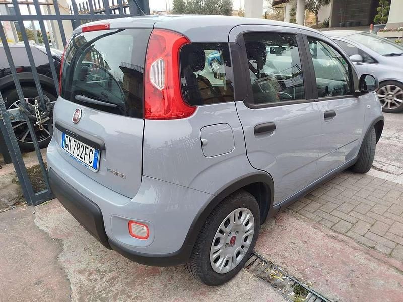 Usata Fiat Panda 69 CV (50 kW) 2022 Other Utilitaria