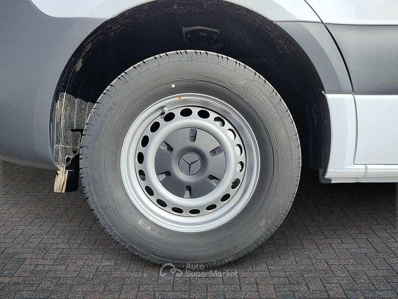 Nuova Mercedes Sprinter 2025 Bianco Furgone