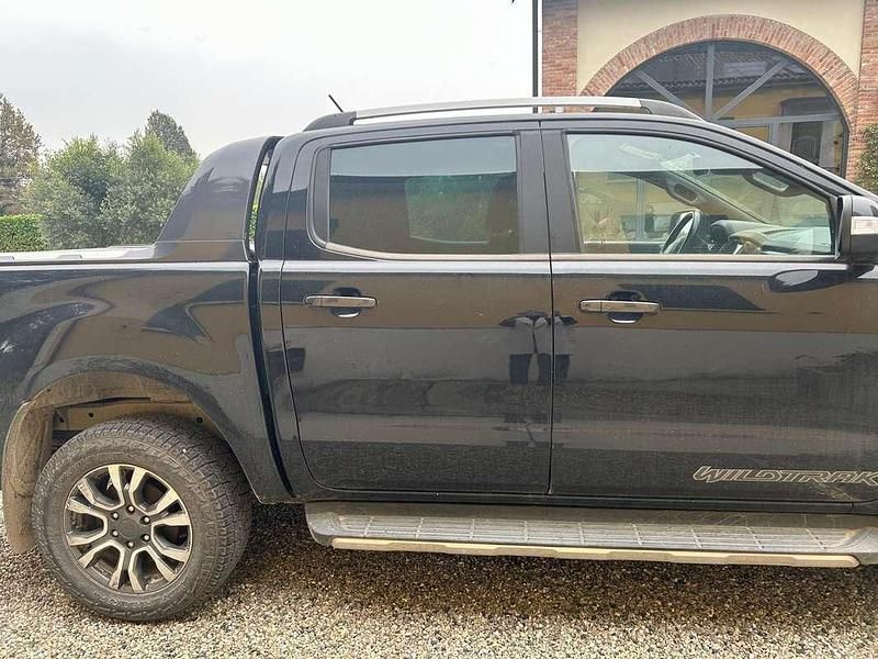 Usata Ford Ranger Limited 213 CV (156 kW) 2021 Pick-up