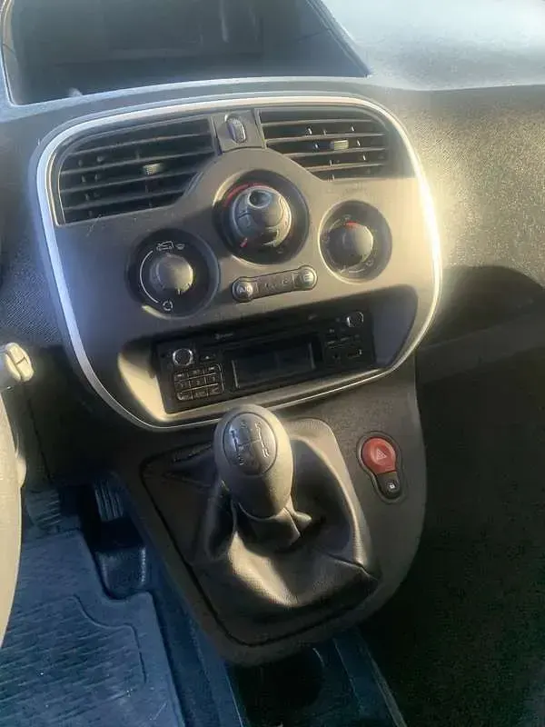 Usata Renault Kangoo 122 CV (89 kW) 2018 Monovolume