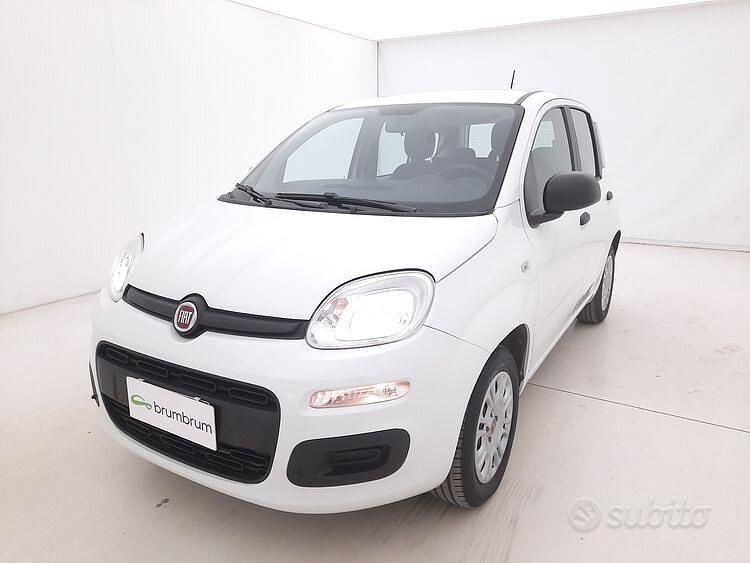 Usata Fiat Panda Easy 69 CV (50 kW) 2020 Bianco Utilitaria