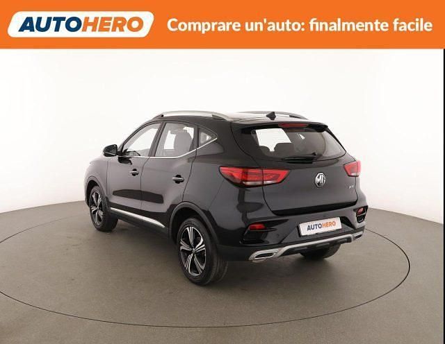 Usata MG ZS Comfort 106 CV (77 kW) 2023 Nero SUV