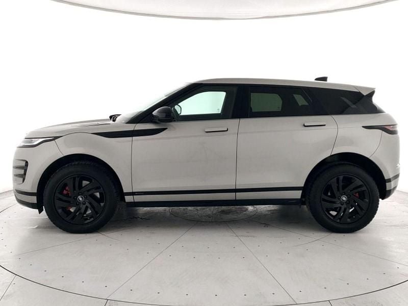 Usata Land Rover Range Rover evoque R-Dynamic 200 CV (147 kW) 2021 Grigio SUV