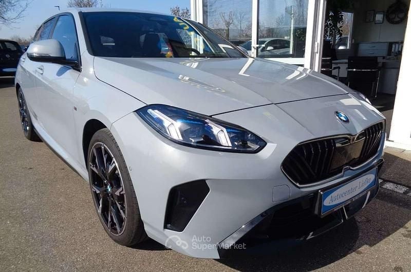 Usata BMW 120 M Sport 170 CV (125 kW) 2025 Grigio Utilitaria