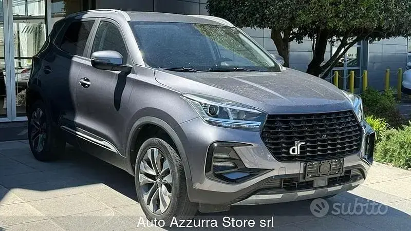 Usata DR DR 5.0 2023 Grigio SUV