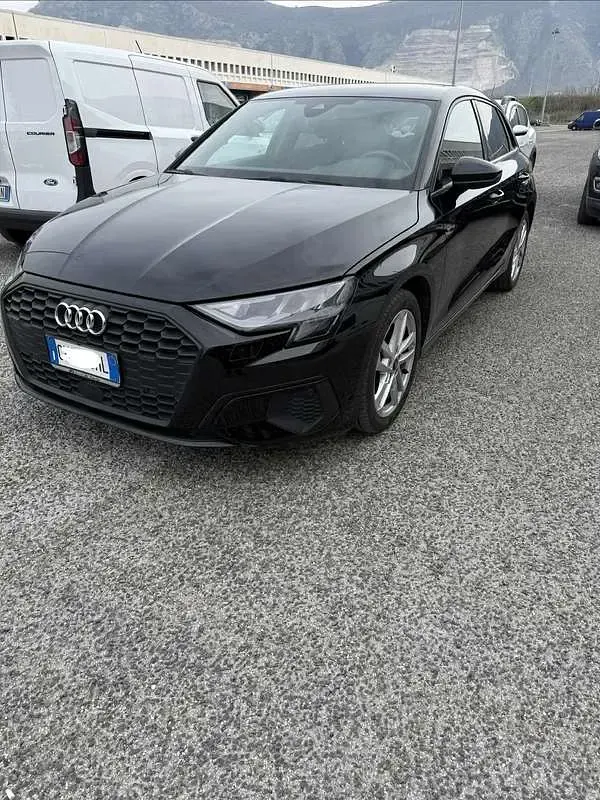 Usata Audi A3 Business 116 CV (85 kW) 2021 Berlina