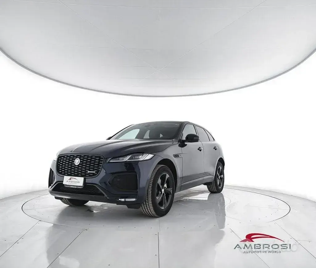 Usata Jaguar F-Pace R-Dynamic 163 CV (119 kW) 2025 SUV