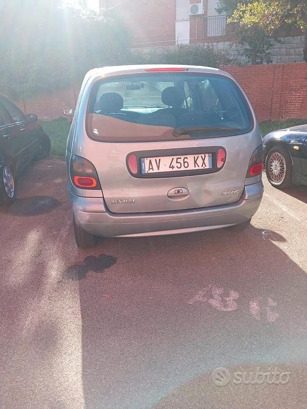 Usata Renault Scénic 1997 Monovolume