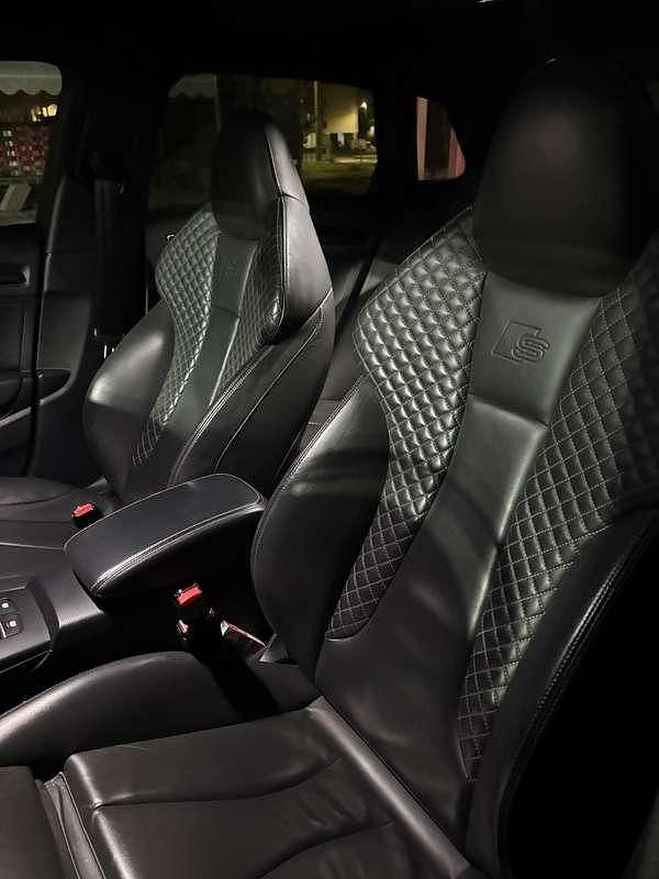 Usata Audi A3 Sport 150 CV (110 kW) 2017 Berlina