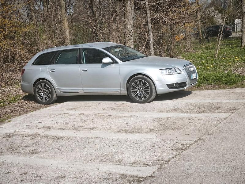 Usata Audi A6 240 CV (176 kW) 2012 Station wagon