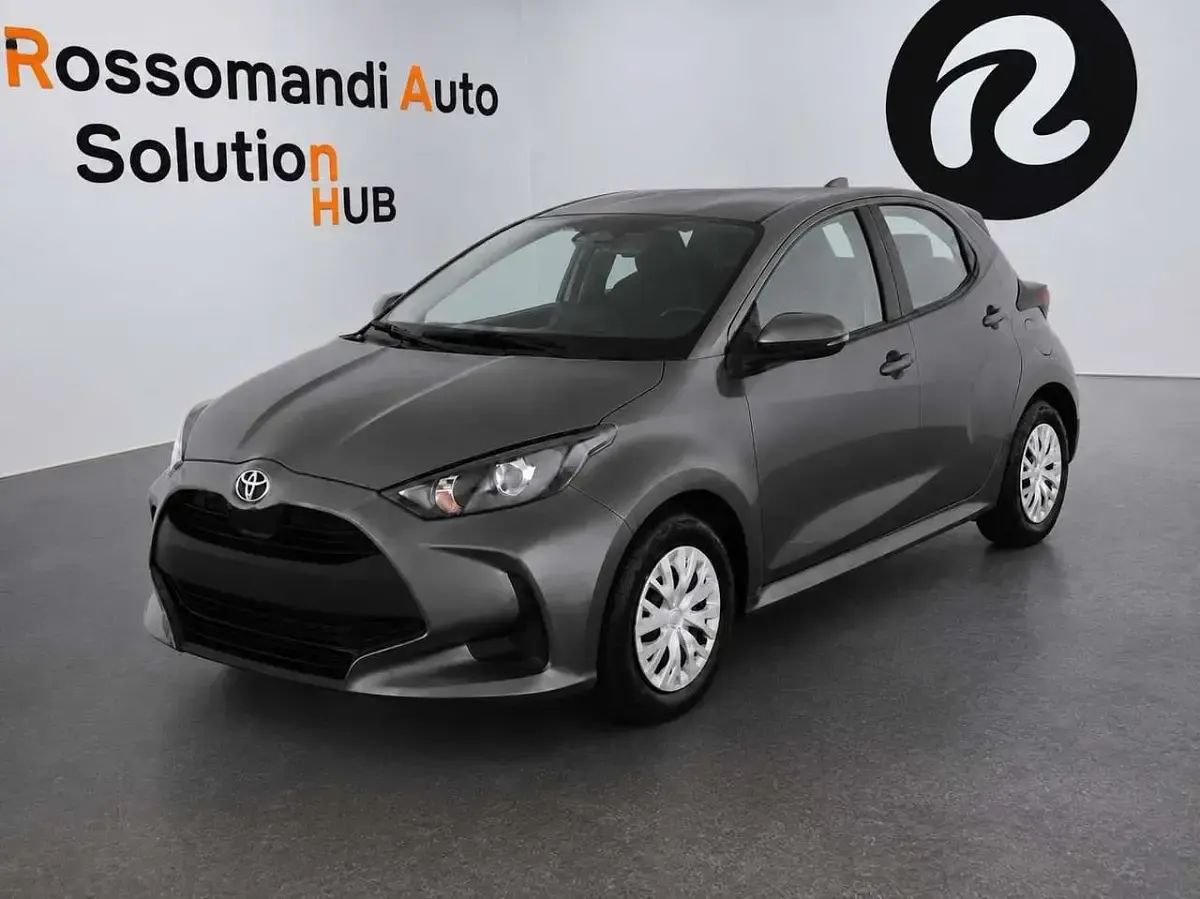 Usata Toyota Yaris Hybrid Active 116 CV (85 kW) 2025 Other Berlina