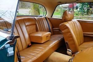 Usado Mercedes 280 SE 170 CV (125 kW) 1969 Verde Coupe
