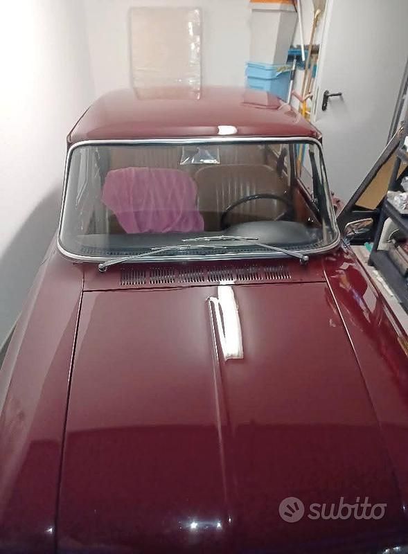 Usata Alfa Romeo Giulia Ti 1970