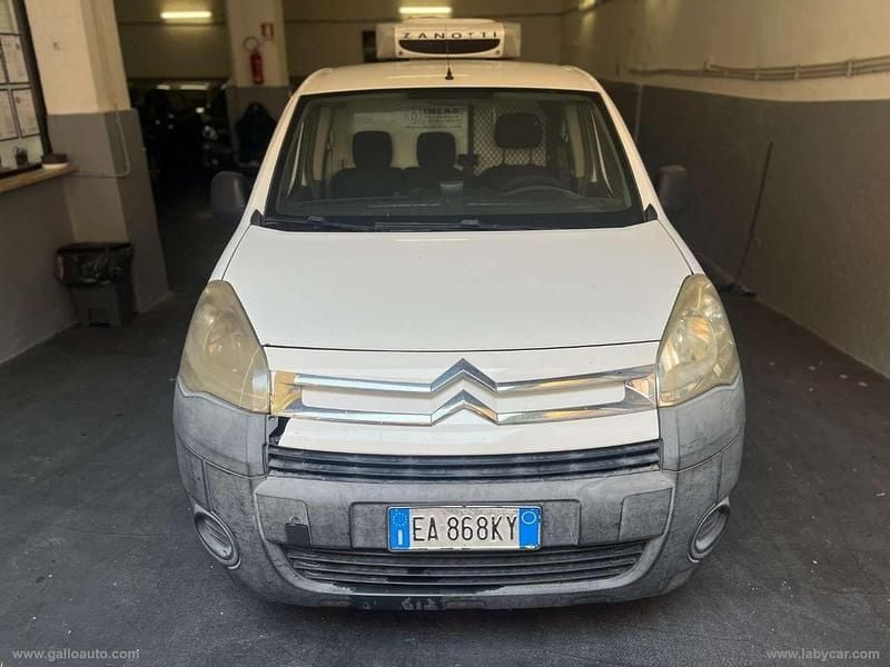 Usata Citroën Berlingo 90 CV (66 kW) 2010 Bianco Monovolume