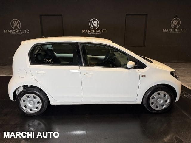 Usata Seat Mii Style 68 CV (50 kW) 2019 Bianco Utilitaria