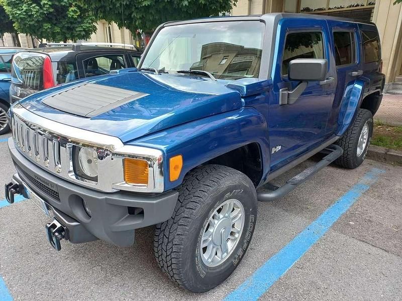 Usata Hummer H3 223 CV (164 kW) 2006 SUV