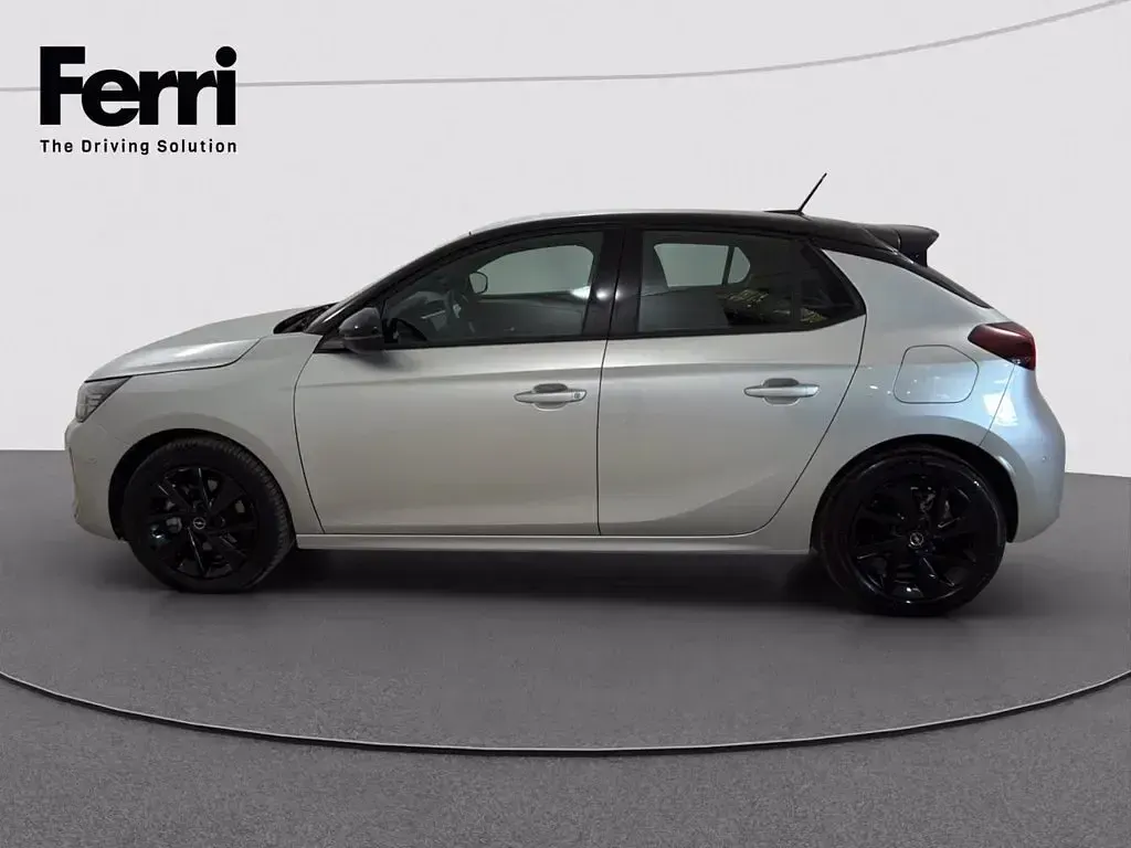 Usata Opel Corsa 110 CV (80 kW) 2025 Grigio Utilitaria